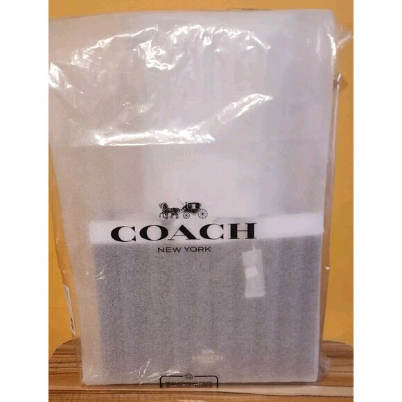 Maggie Tote Bag In Signature Leather CY672- New - Picture 8 of 10